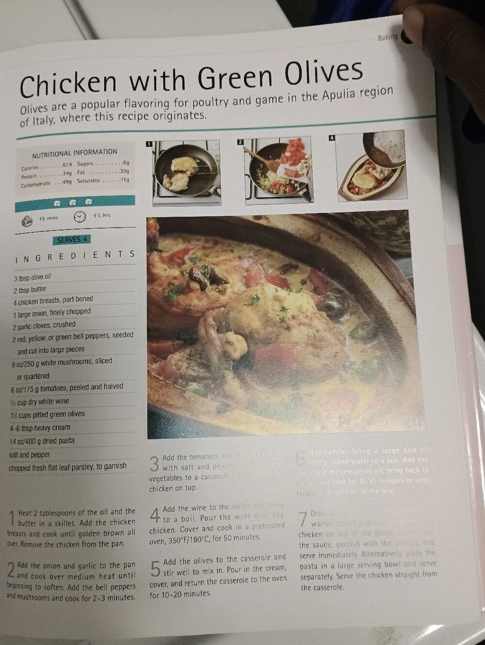 Practical Cooking: Baking Cookbook Paragon Publishing Bath England